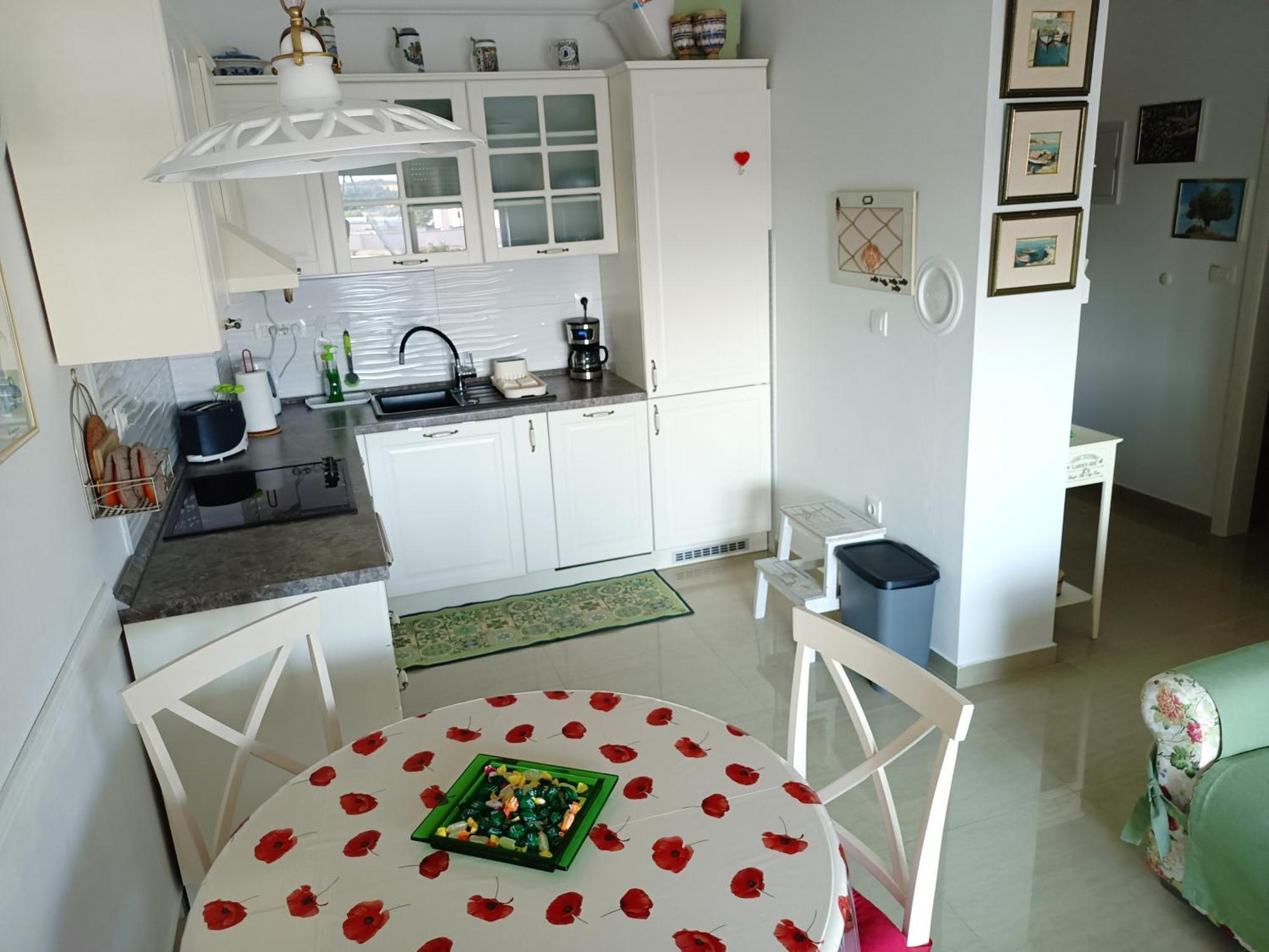 Annamaria Apartment Pula Luaran gambar