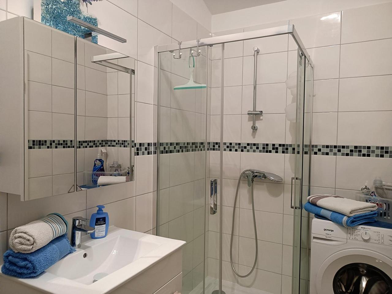 Annamaria Apartment Pula Luaran gambar