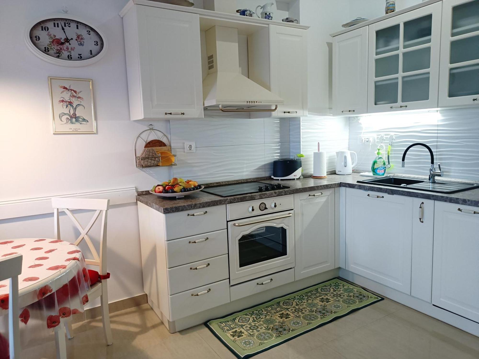 Annamaria Apartment Pula Luaran gambar