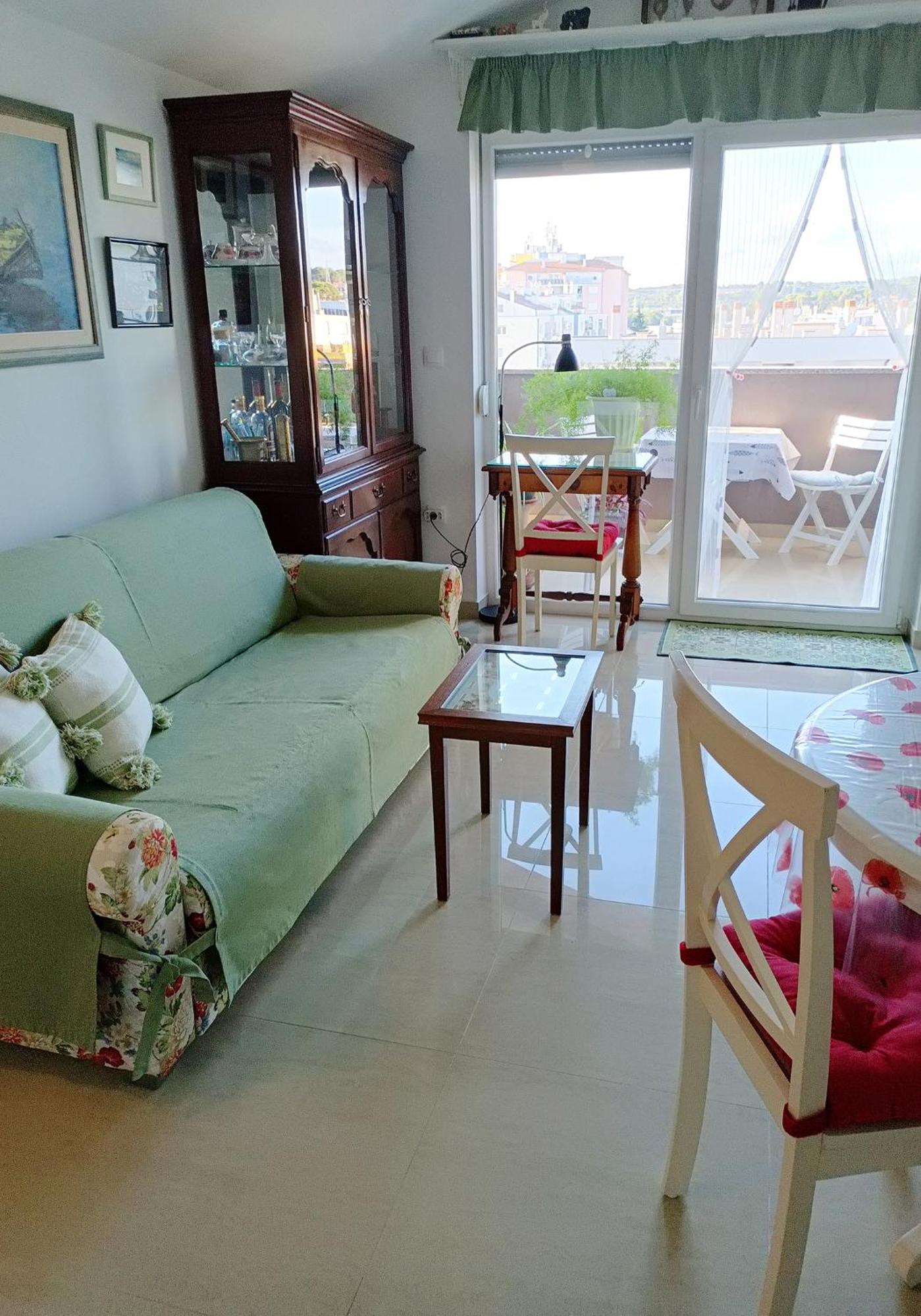 Annamaria Apartment Pula Luaran gambar