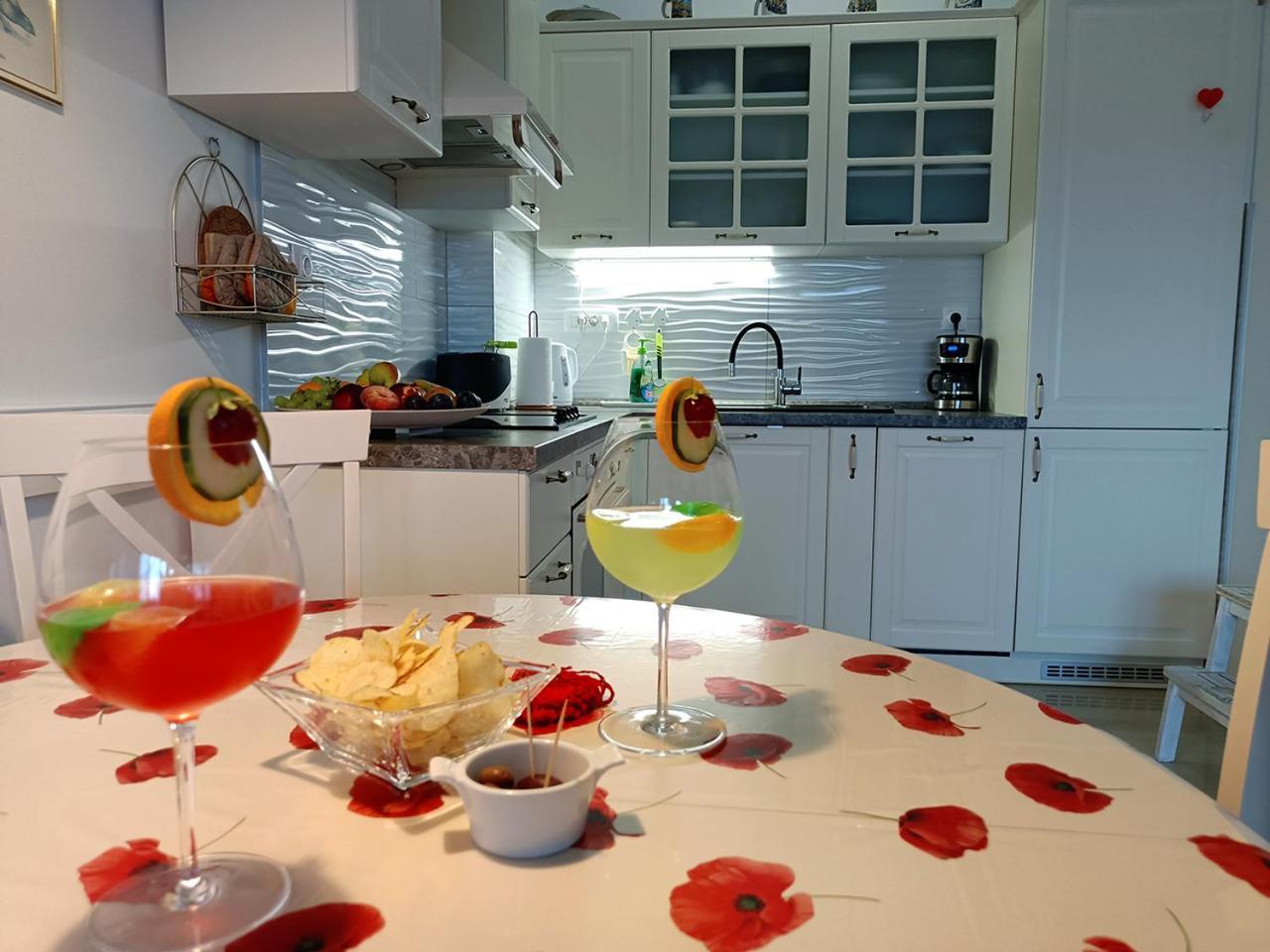 Annamaria Apartment Pula Luaran gambar