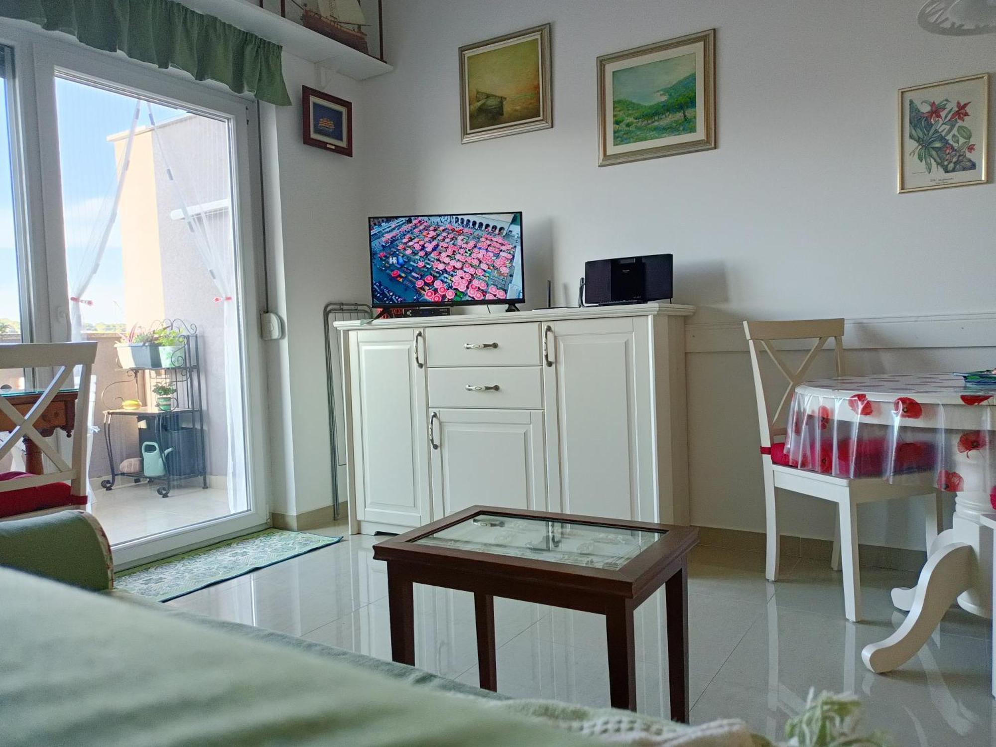Annamaria Apartment Pula Luaran gambar